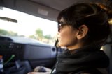 Behind the Wheel