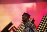 Lil Uzi Vert's Electrifying Solo Performance