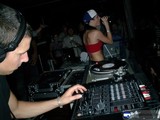 Spinning the Night Away
