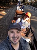 Train Ride Fun in Tilden Park