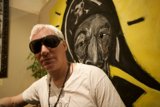 Portrait in Sunglasses