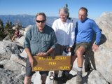 Conquering the San Jacinto Peak