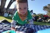 A Sunny Day in the Park