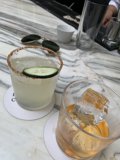 Two Refreshing Drinks