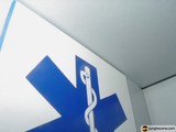 Medical Sign for Emergency Services