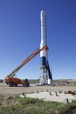 The Mighty Rocket Takes Flight