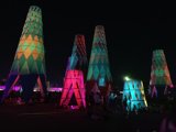 Towers of Light