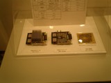 Electronic Components Display Case
