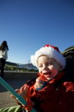 Tooth-ful Tidings from the Tiny Santa
