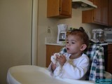 Baby's First Taste