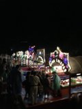 Nighttime Carnival Fun