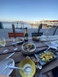 A Delicious Spread by the Bay
