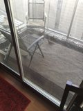 A Stunning Sliding Glass Door