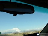 Majestic Mountains and Clouds