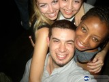 Group Selfie at the Party