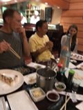 Sushi Night Out