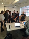 Interactive Workspace