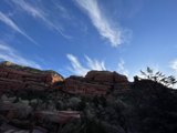 Serene Sunset in Sedona