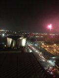 City Lights Overhead