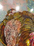 Long Hair, Big Art