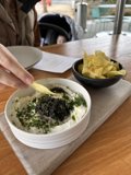A Tasty Dip in Napa
