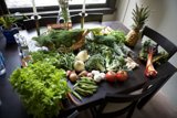 A Fresh Harvest Feast