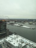 East River Winter View