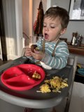 Morning Delight: Wesley's Breakfast Venture.