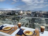 Brunch with a View