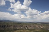 Majestic Mountains and Clouds