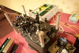 Electronic Equipment in Manufacturing Facility