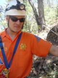 Oranged-Out Outdoorsman