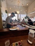 Sushi Chef Hard at Work