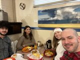 Dining with Friends