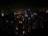 Glowing Metropolis