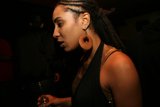 Dreadlocked Beauty