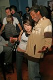 Urban Nightlife at the Club