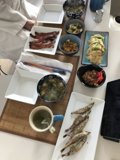 Delicious Lunch Spread