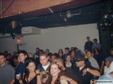 Nightclub Crowd Goes Wild