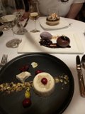 Sweet Delights on a Table