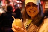 Refreshing Smoothie Break at Disneyland Hotel