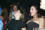 Laughing it Up at the Night Club
