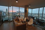 Stunning Cityscapes from a Luxurious Penthouse