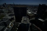 Overlooking the Metropolis