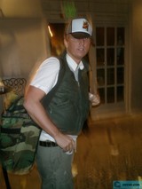Man on a Mission