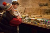 Enthralled by Miniature Worlds
