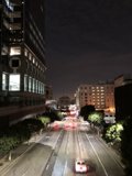 The Bustling Metropolis at Night