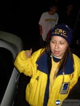Yellow Jacket and Black Hat