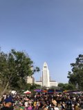 Metropolis in the Park