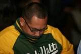 Green Jacket Man
